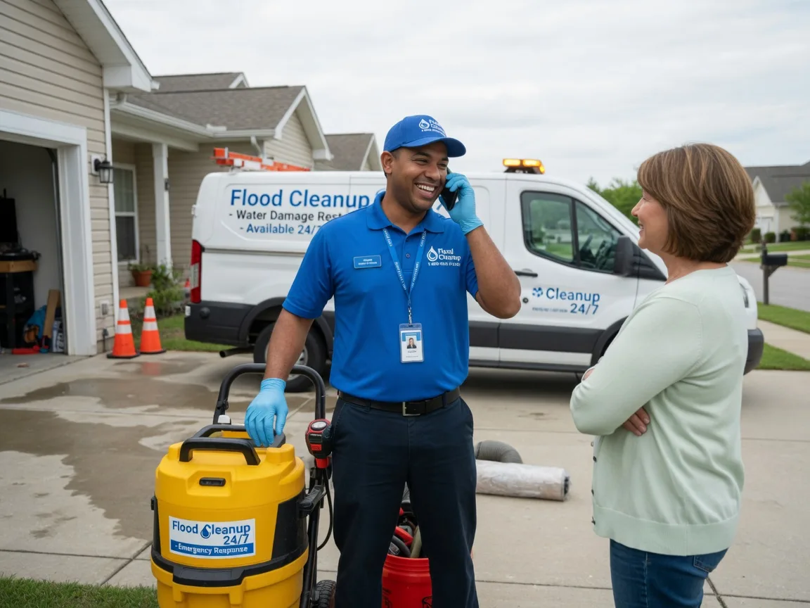 Flood Cleanup Howard, CO FAQs